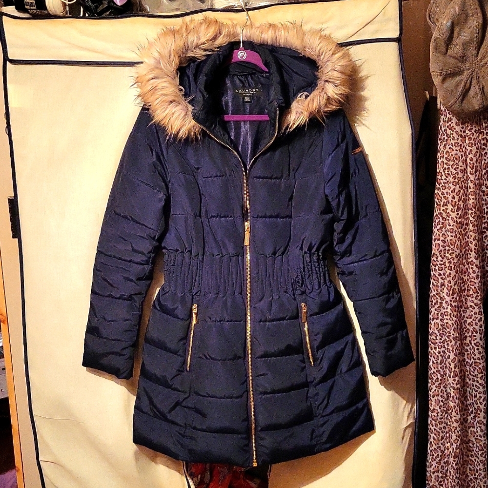 Laundry by Shelli Segal Coat